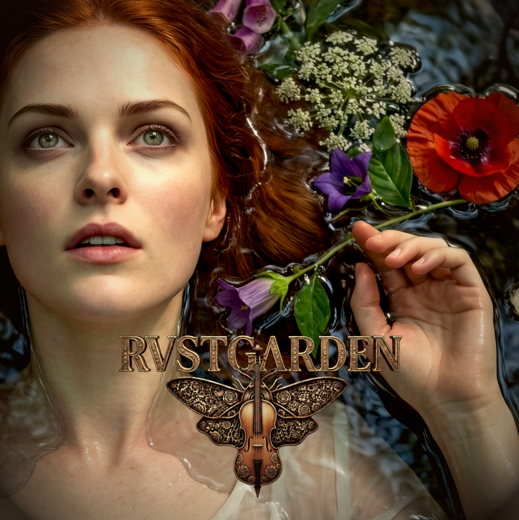 Poison Garden single cover art